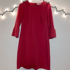 Pink professional dress